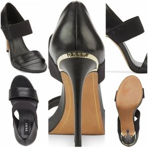 DKNY Womens sz10 Iva Dress Sandals